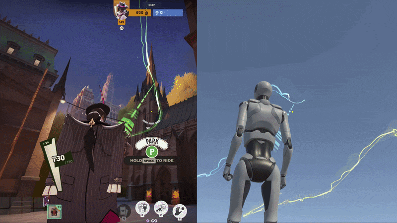 Zipline compare
